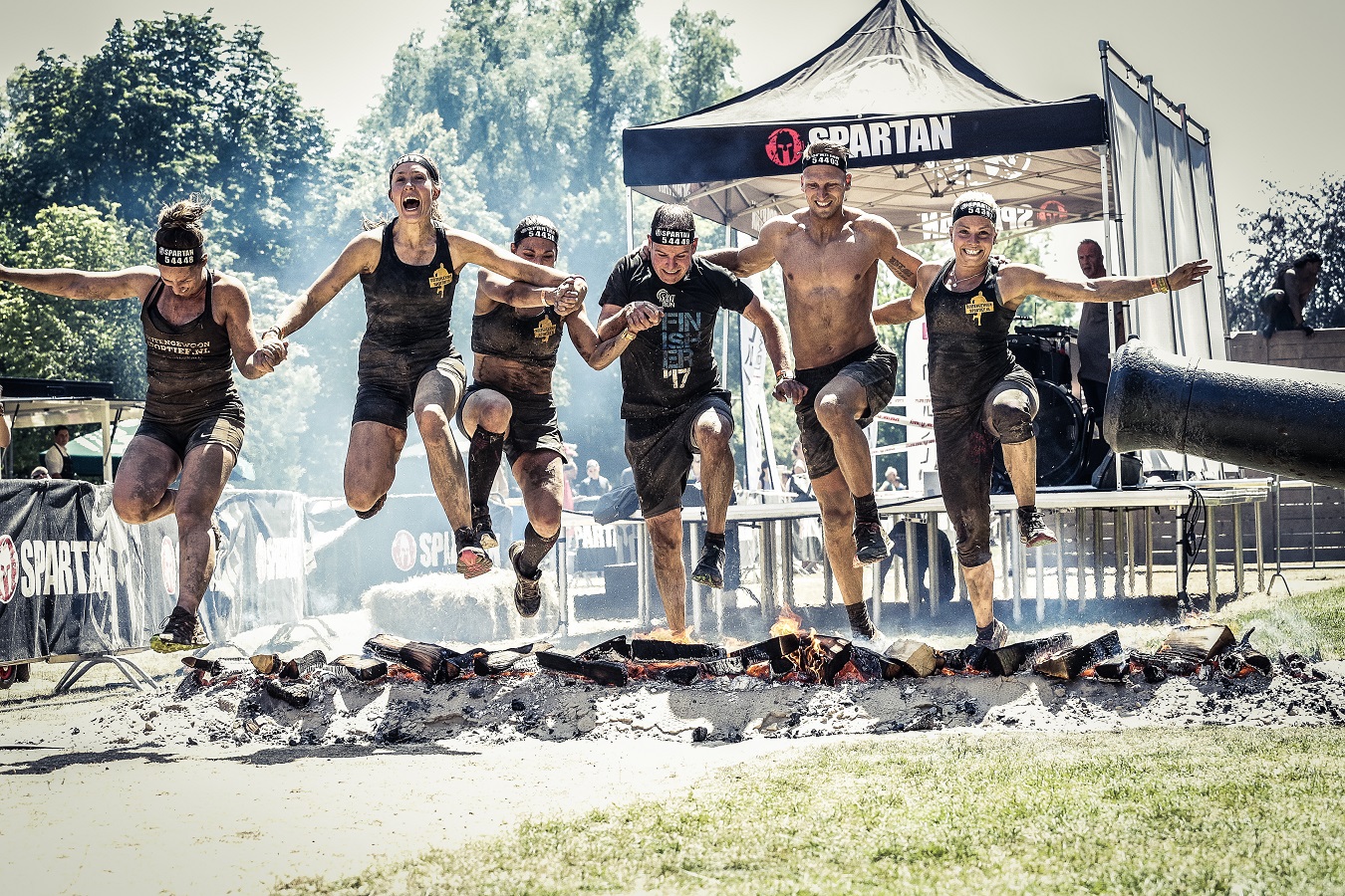 Spartan Race Netherlands op EVM19 Events.nl